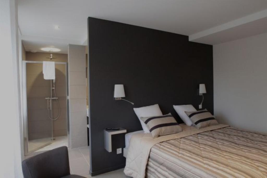 Hostellerie Saint Germain Phòng bức ảnh