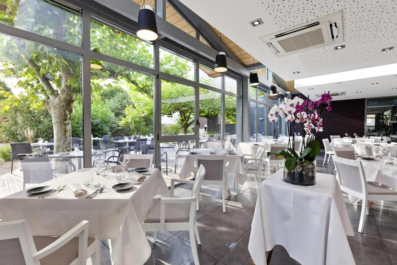 Hostellerie Saint Germain Ngoại thất bức ảnh