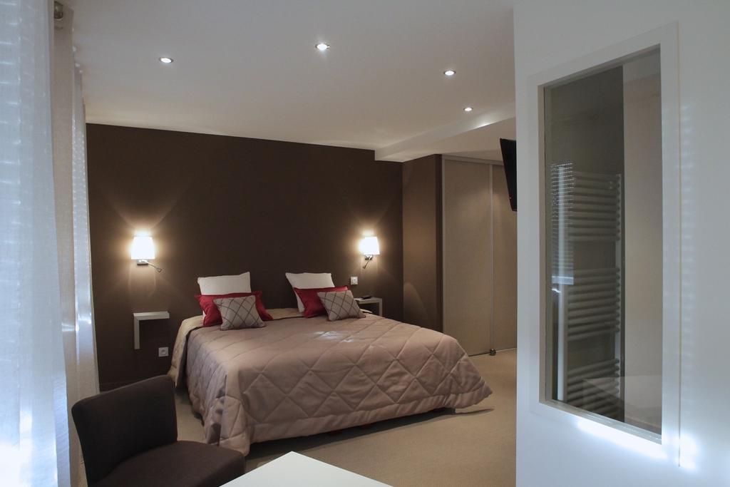 Hostellerie Saint Germain Ngoại thất bức ảnh