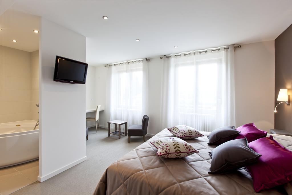 Hostellerie Saint Germain Ngoại thất bức ảnh
