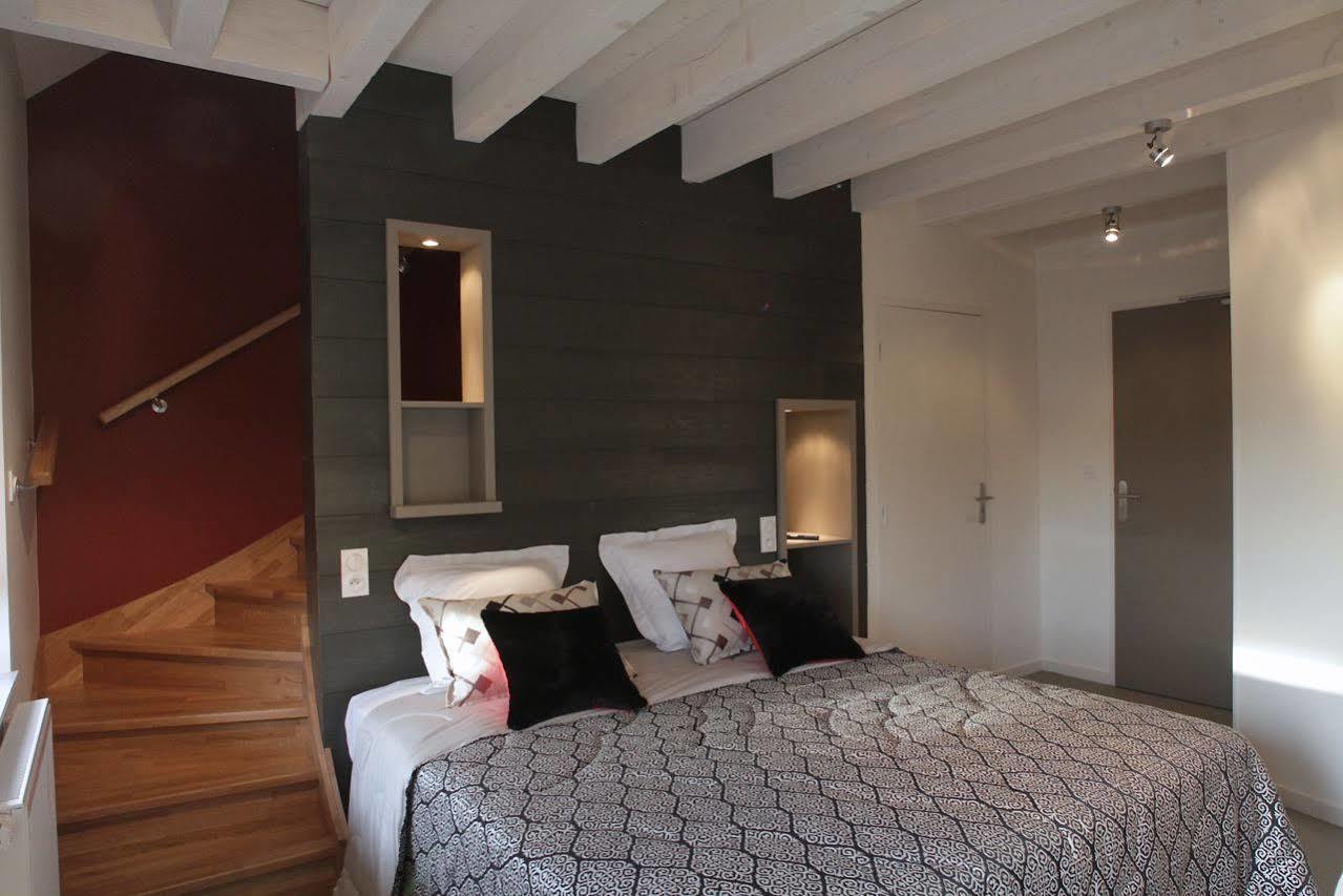 Hostellerie Saint Germain Ngoại thất bức ảnh