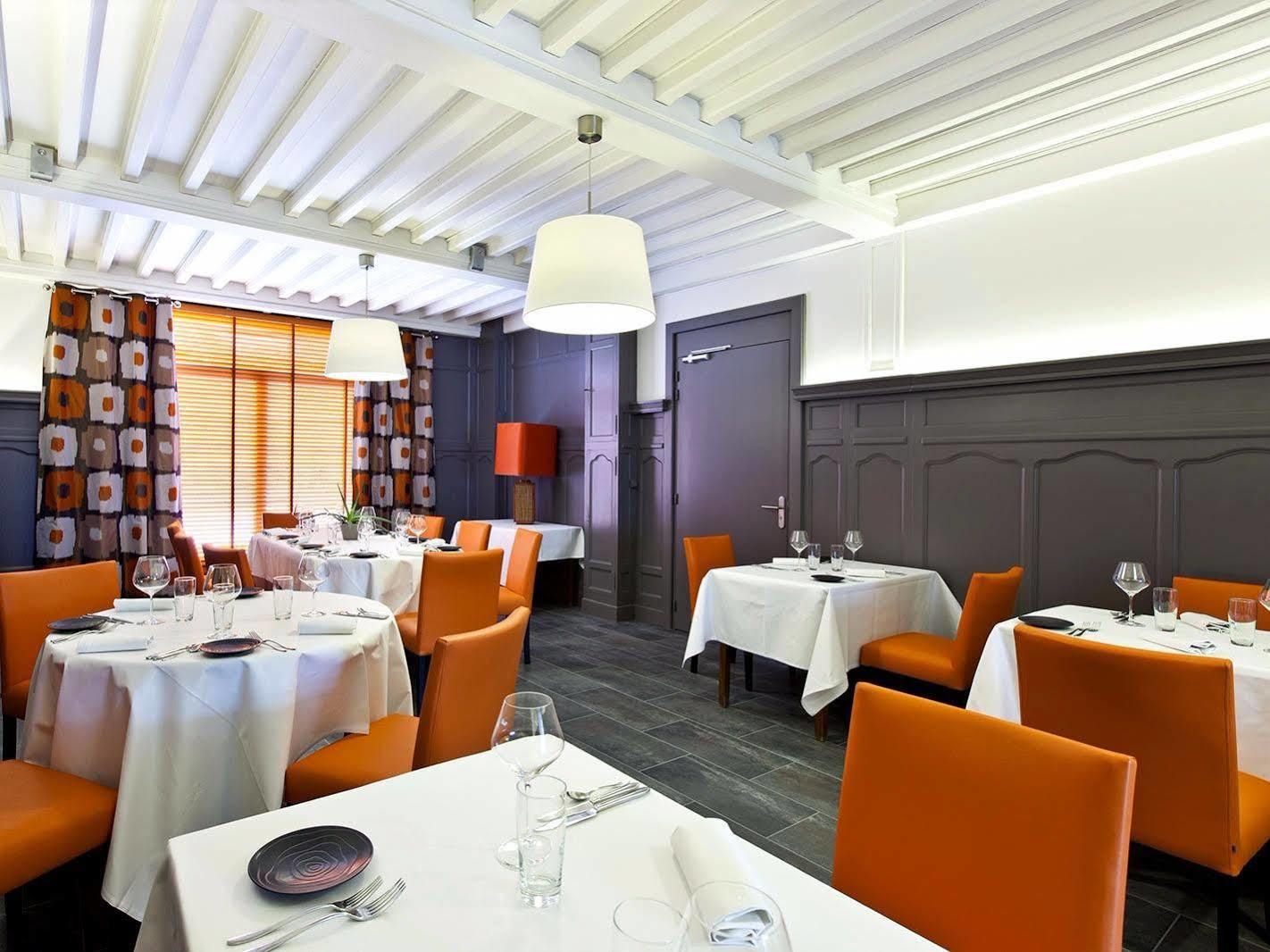 Hostellerie Saint Germain Ngoại thất bức ảnh