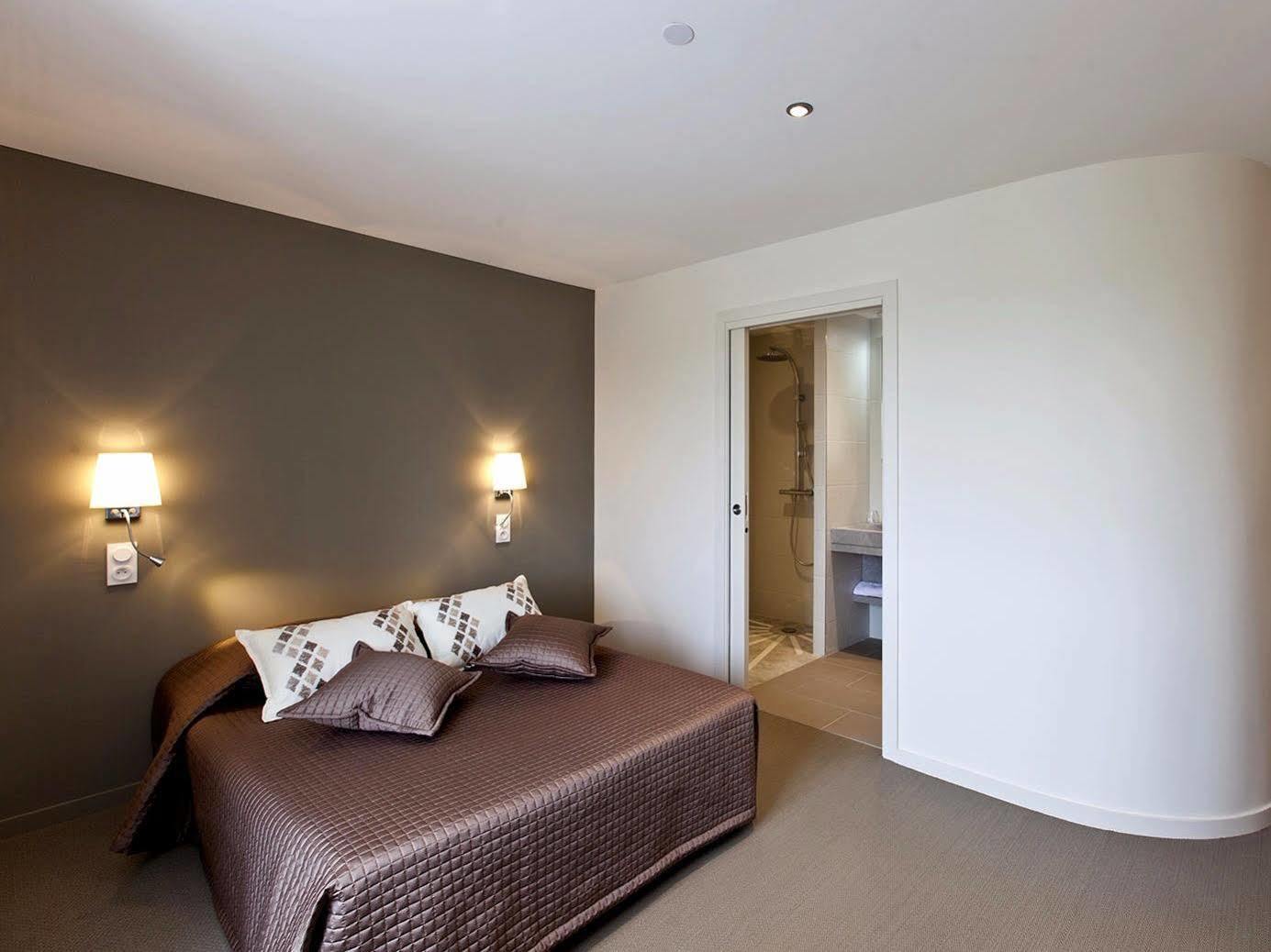 Hostellerie Saint Germain Ngoại thất bức ảnh