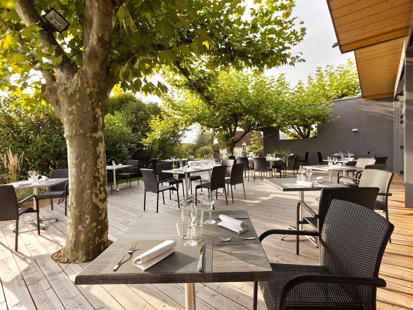 Hostellerie Saint Germain Ngoại thất bức ảnh