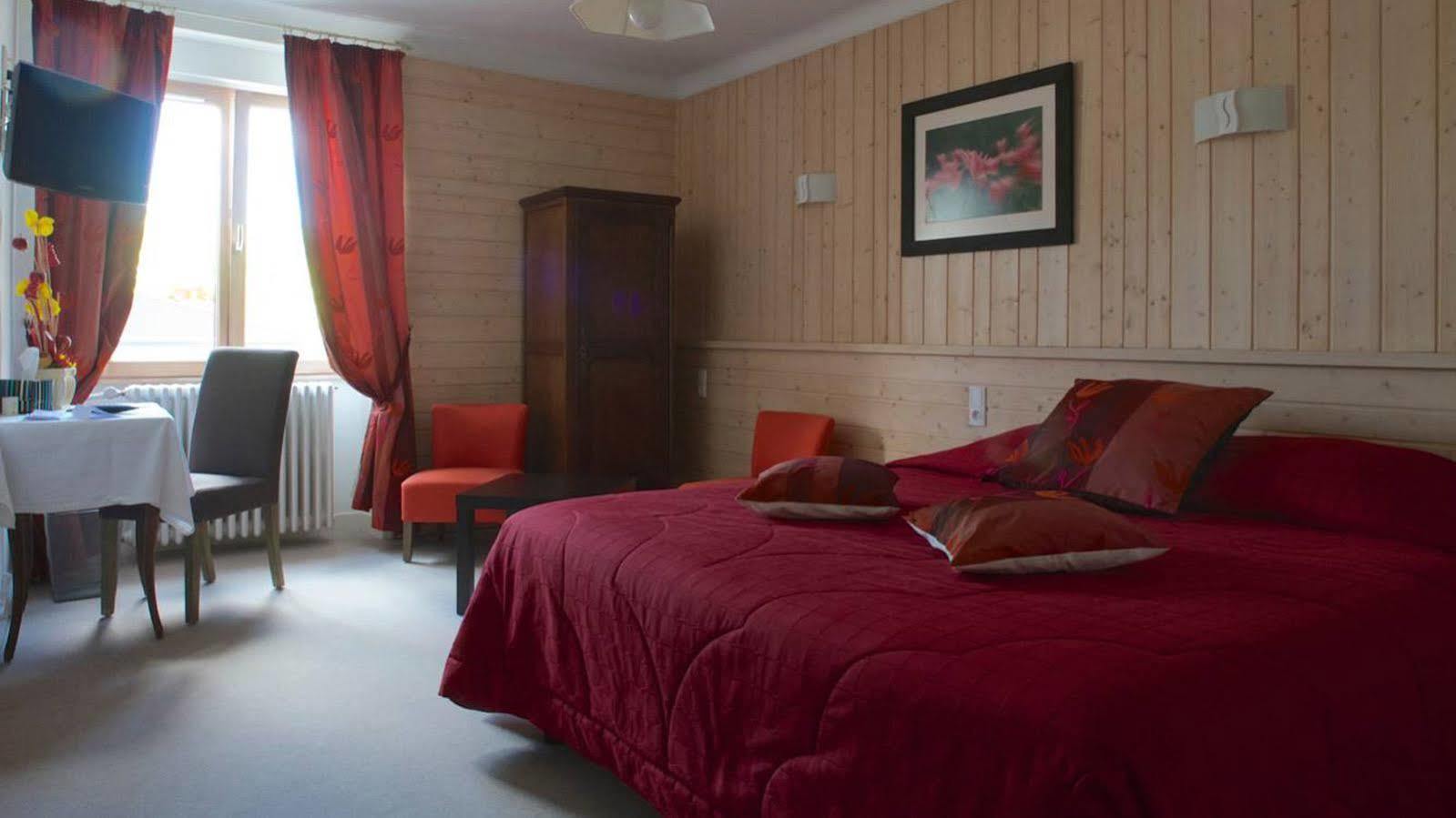 Hostellerie Saint Germain Ngoại thất bức ảnh