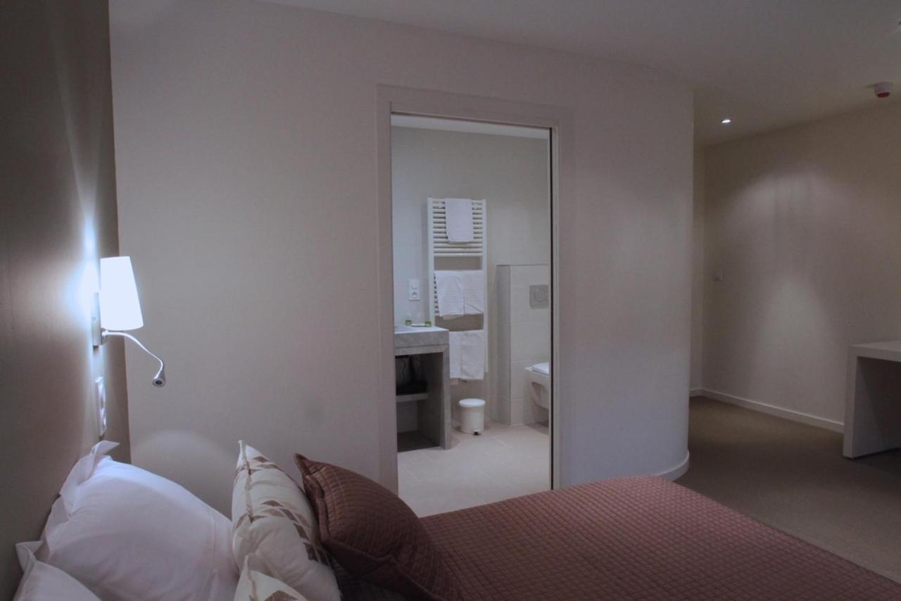 Hostellerie Saint Germain Ngoại thất bức ảnh